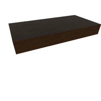 Sharp Wooden Parquet 1x2 {2} 2